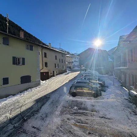 Authentique Au Coeur Du Gd-st-bernard *