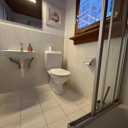 Apartment Authentique Au Coeur Du Gd-st-bernard Liddes