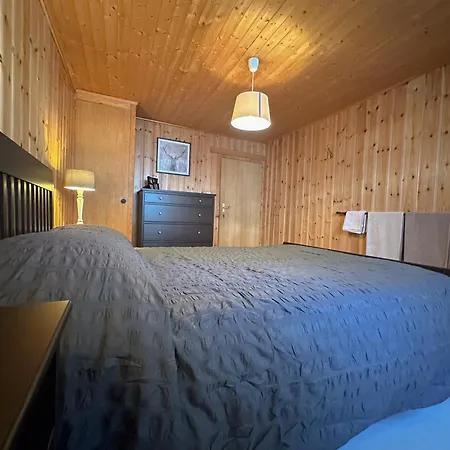 Authentique Au Coeur Du Gd-st-bernard *