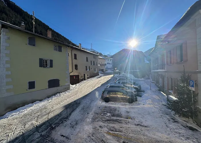 Authentique Au Coeur Du Gd-st-bernard *