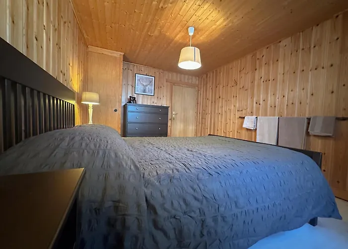 Authentique Au Coeur Du Gd-st-bernard *