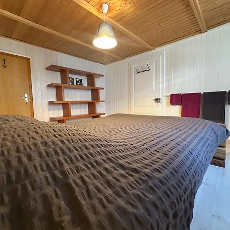 Authentique Au Coeur Du Gd-st-bernard شقة *